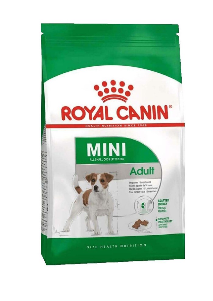 Royal Canin Mini Adult Küçük Irk Yetişkin Kuru Köpek Maması 8 kg