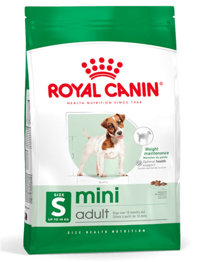 CANIN ミニアダルト S 15kg Royal Canin Mini Adult Küçük Irk Yetişkin Kuru Köpek Maması 4 kg