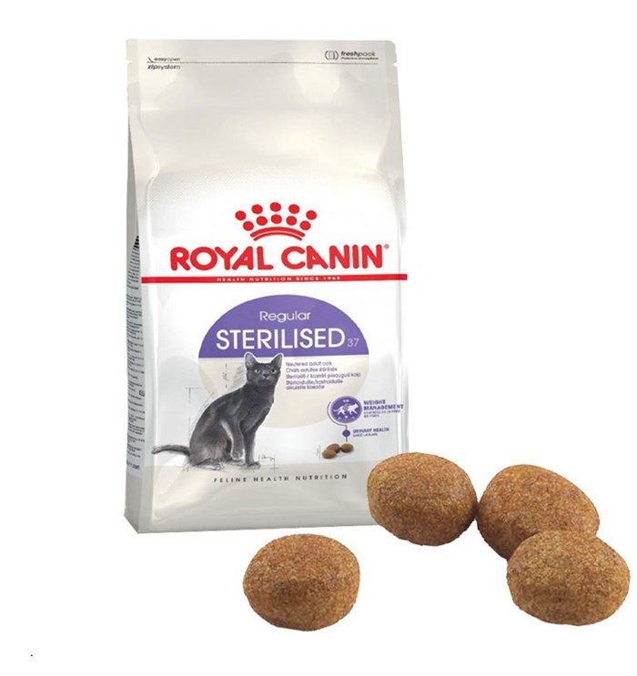 Royal Canin Sterilised 37 Kısırlaştırılmış Kedi Maması 10 Kg | ZooPet
