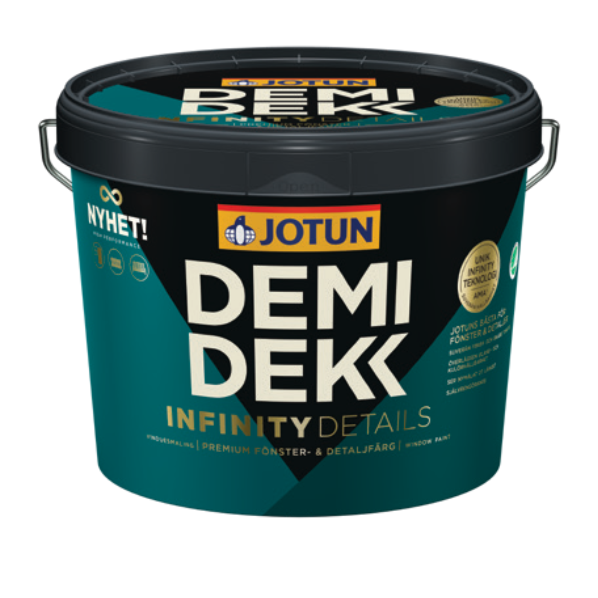 JOTUN Demidekk Infinity Details