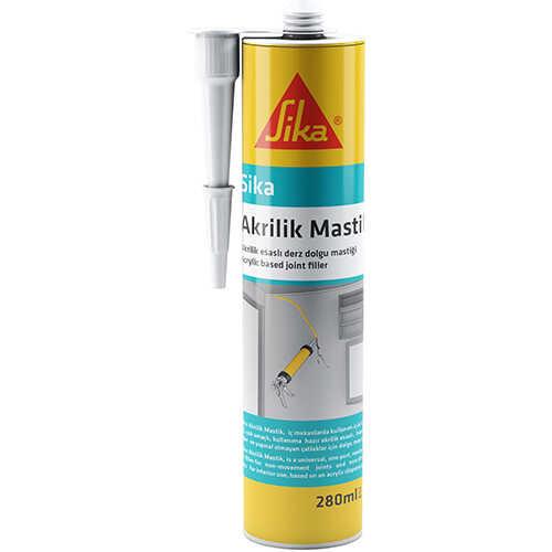 SİKA Sika® Akrilik Mastik