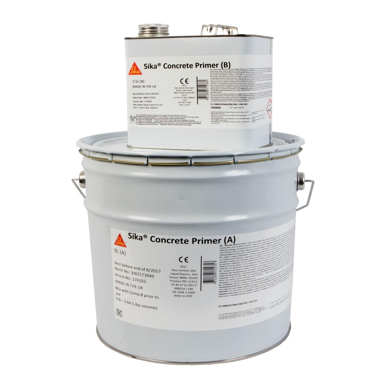 SİKA Sika® Concrete Primer