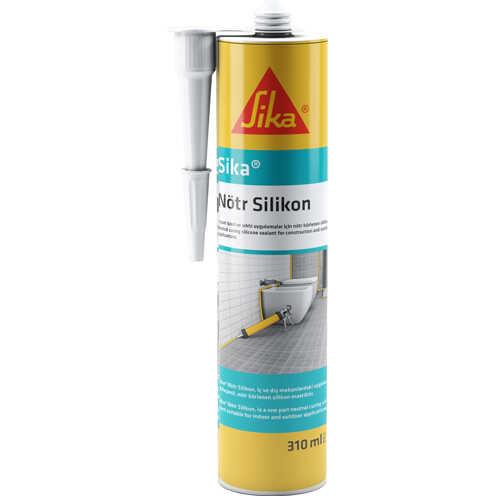 SİKA Sika® Nötr Silikon