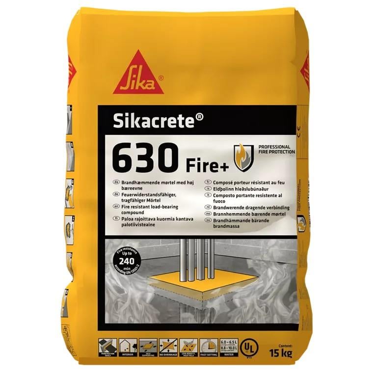 SİKA Sikacrete®-630 Fire+