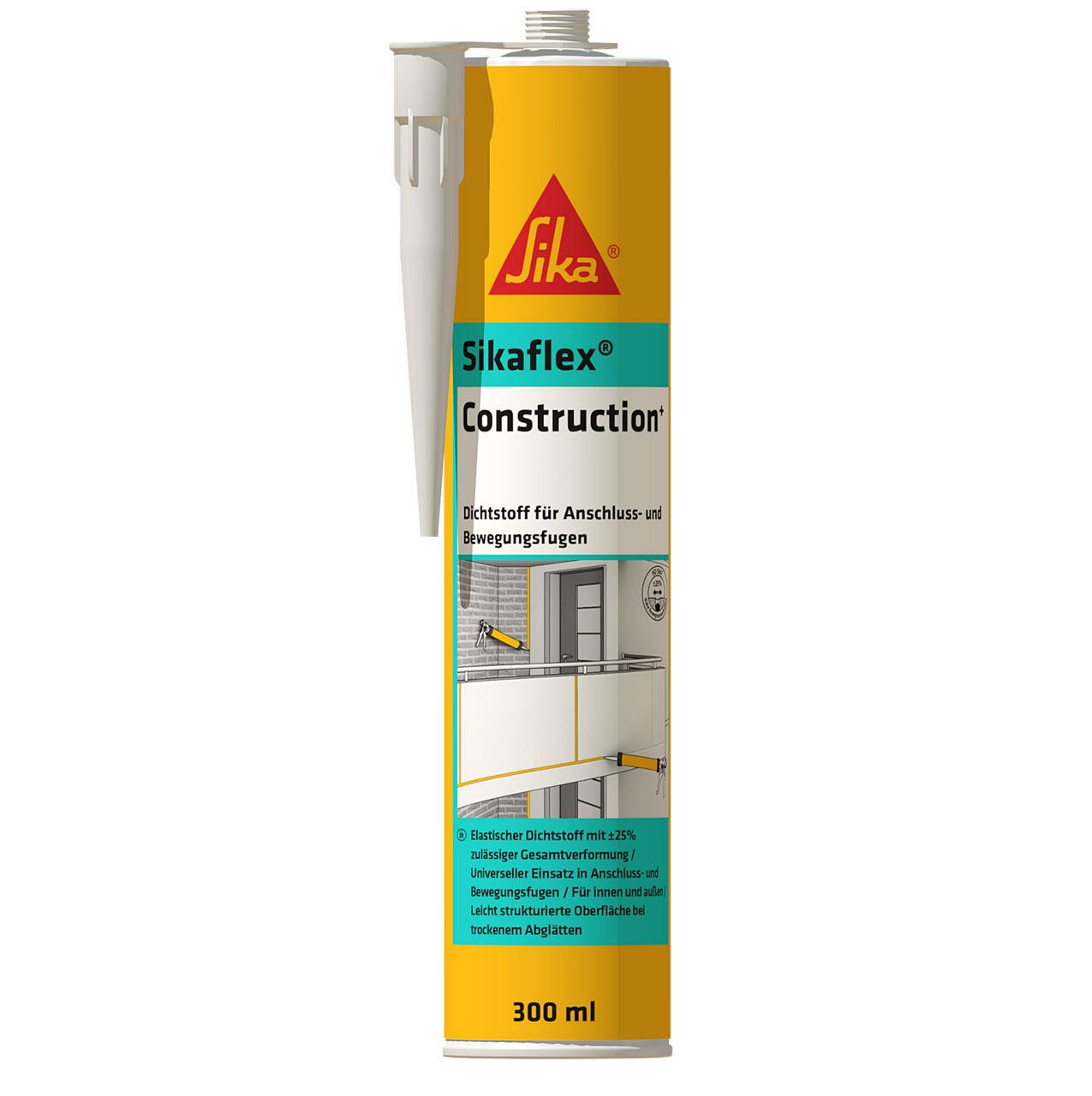 SİKA Sikaflex® Construction+