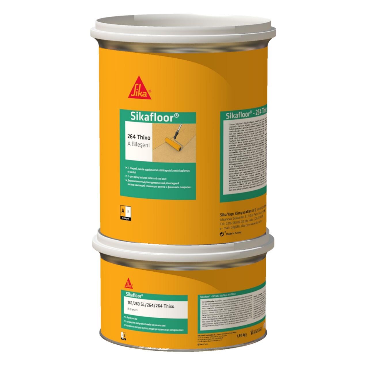 SİKA Sikafloor®-264 Thixo