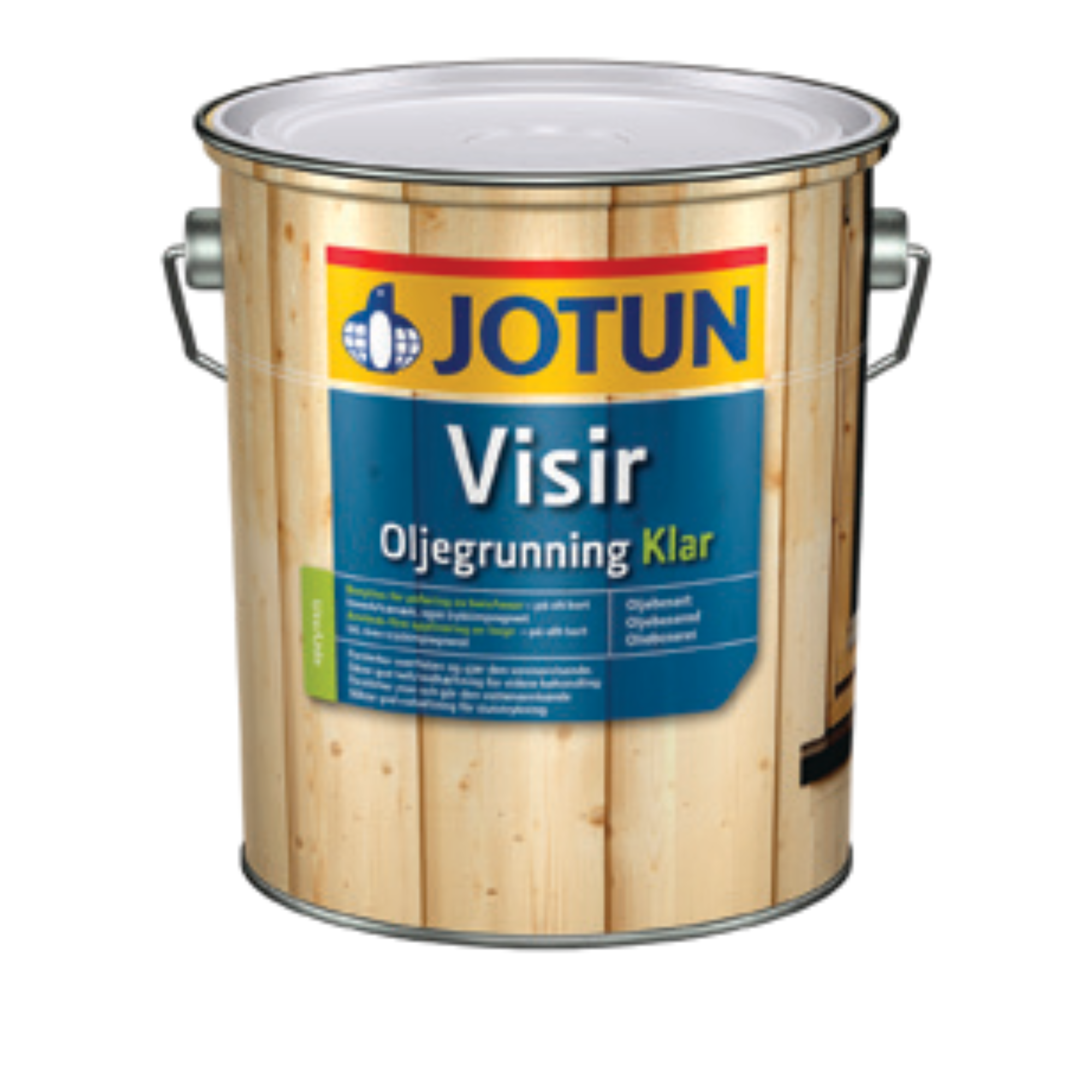 JOTUN VISIR Oljegrunning Klar