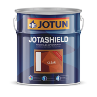 JOTUN Jotashield Clear