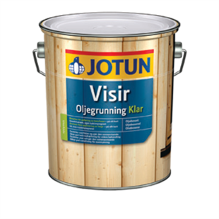 JOTUN VISIR Oljegrunning Klar