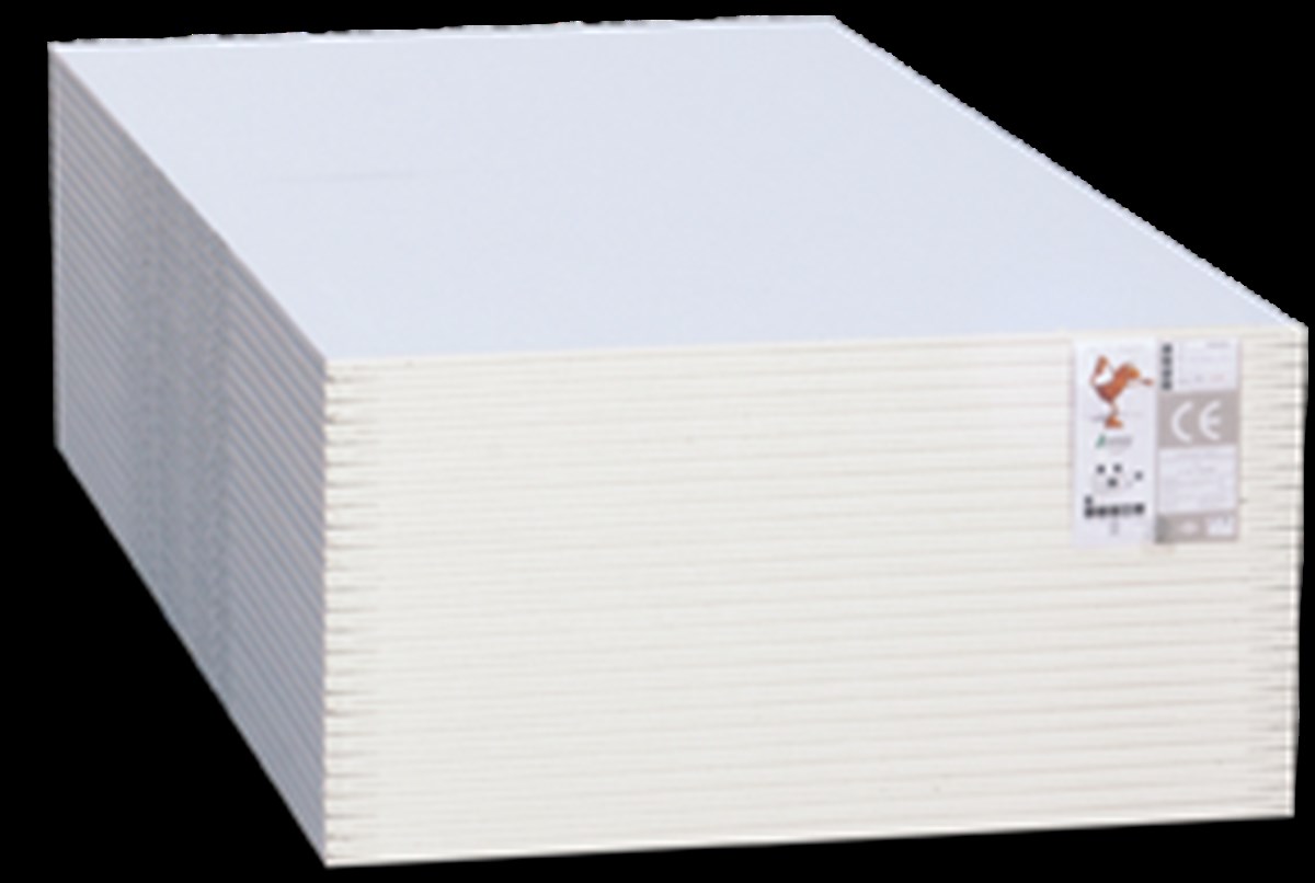 DALSAN COREX BEYAZI 12.5 mm 1.20x2.00m 2.4 m2