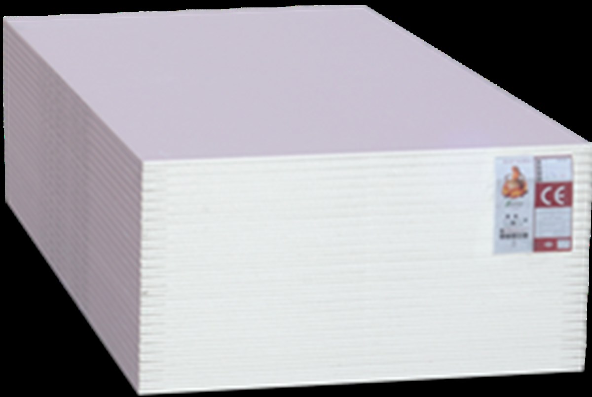 DALSAN COREX BORDO 12.5 mm 1.20x2.50m 3 m2