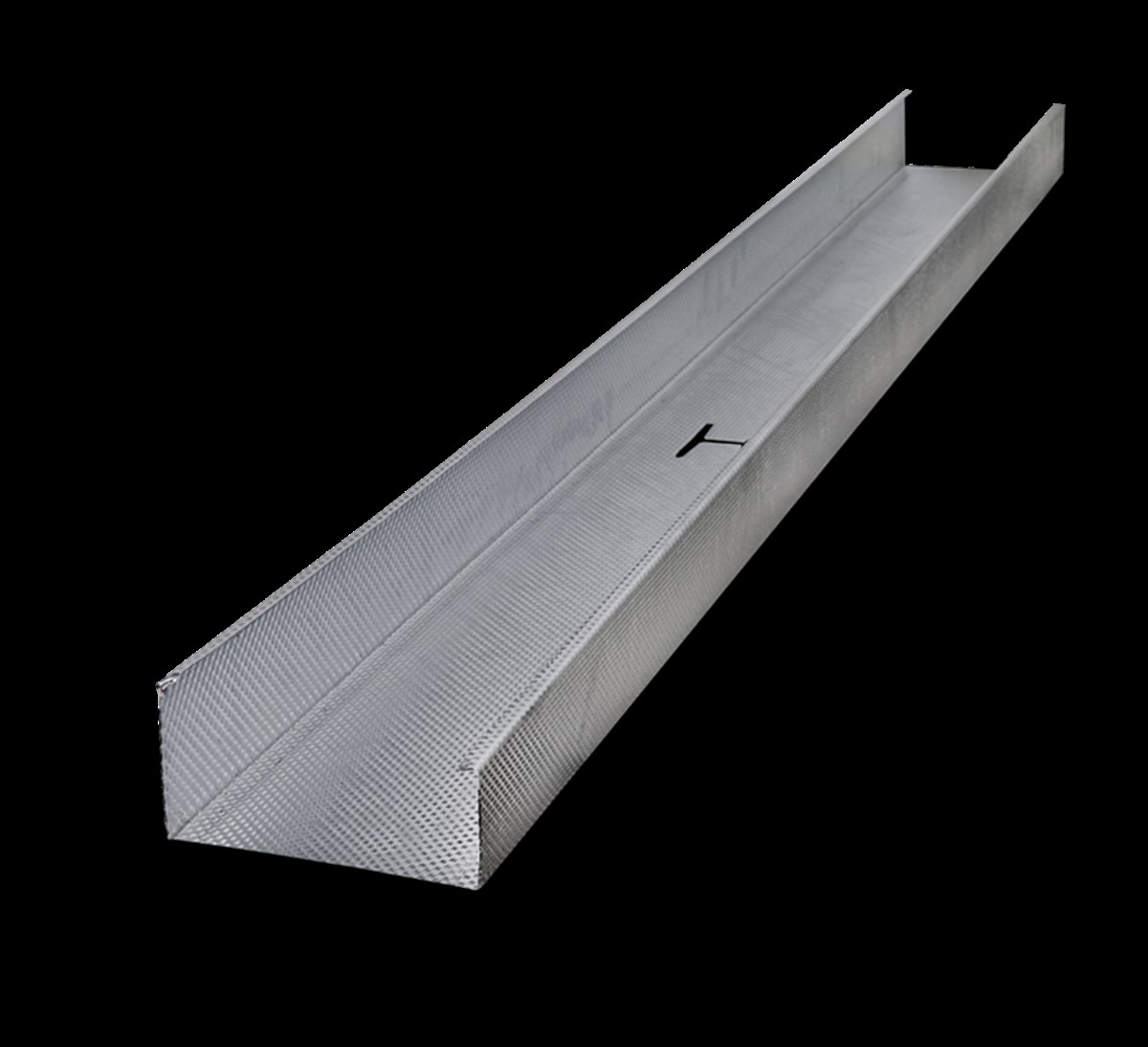 DALSAN DUVAR C-50 PROFILI 0.60mm 35x49x35mm