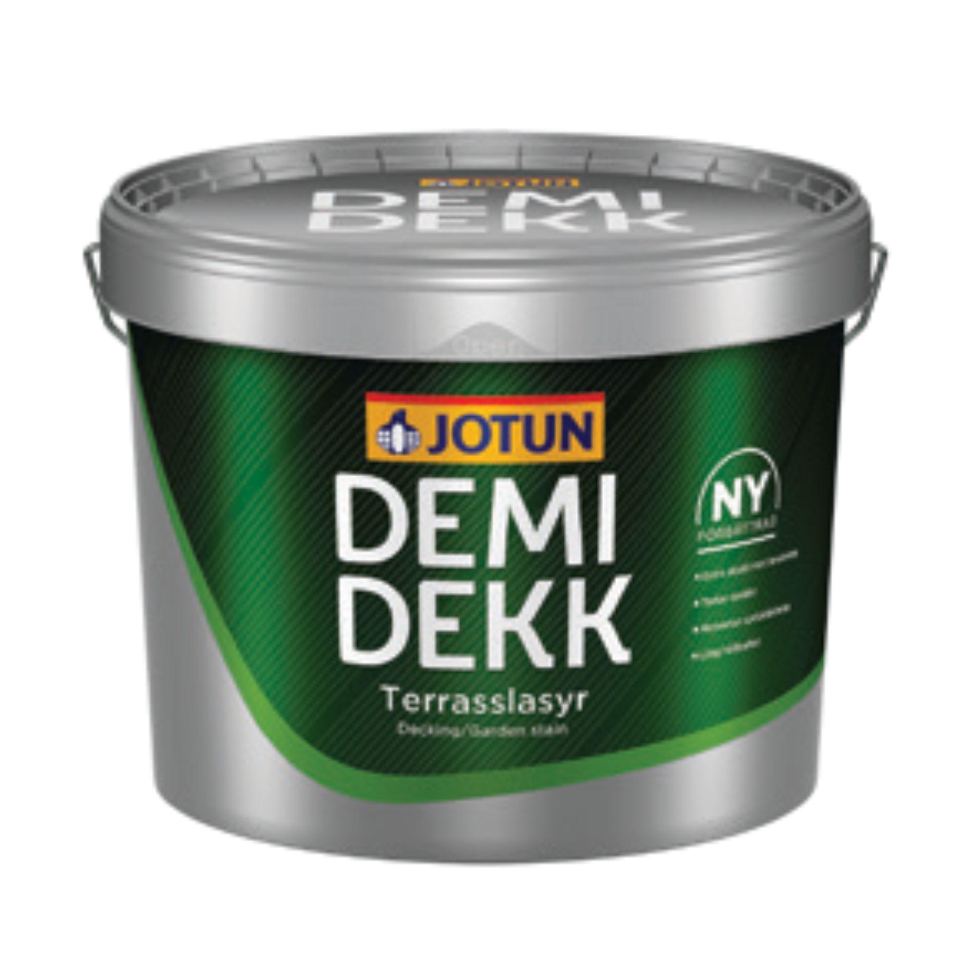 JOTUN DEMIDEKK Terrasslasyr