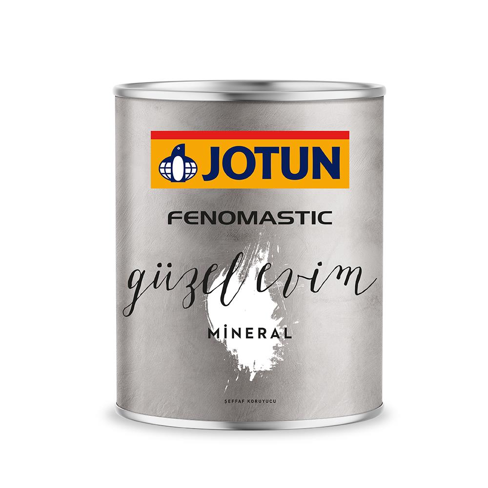 JOTUN Fenomastic Güzel Evim Mineral Şeffaf Koruyucu