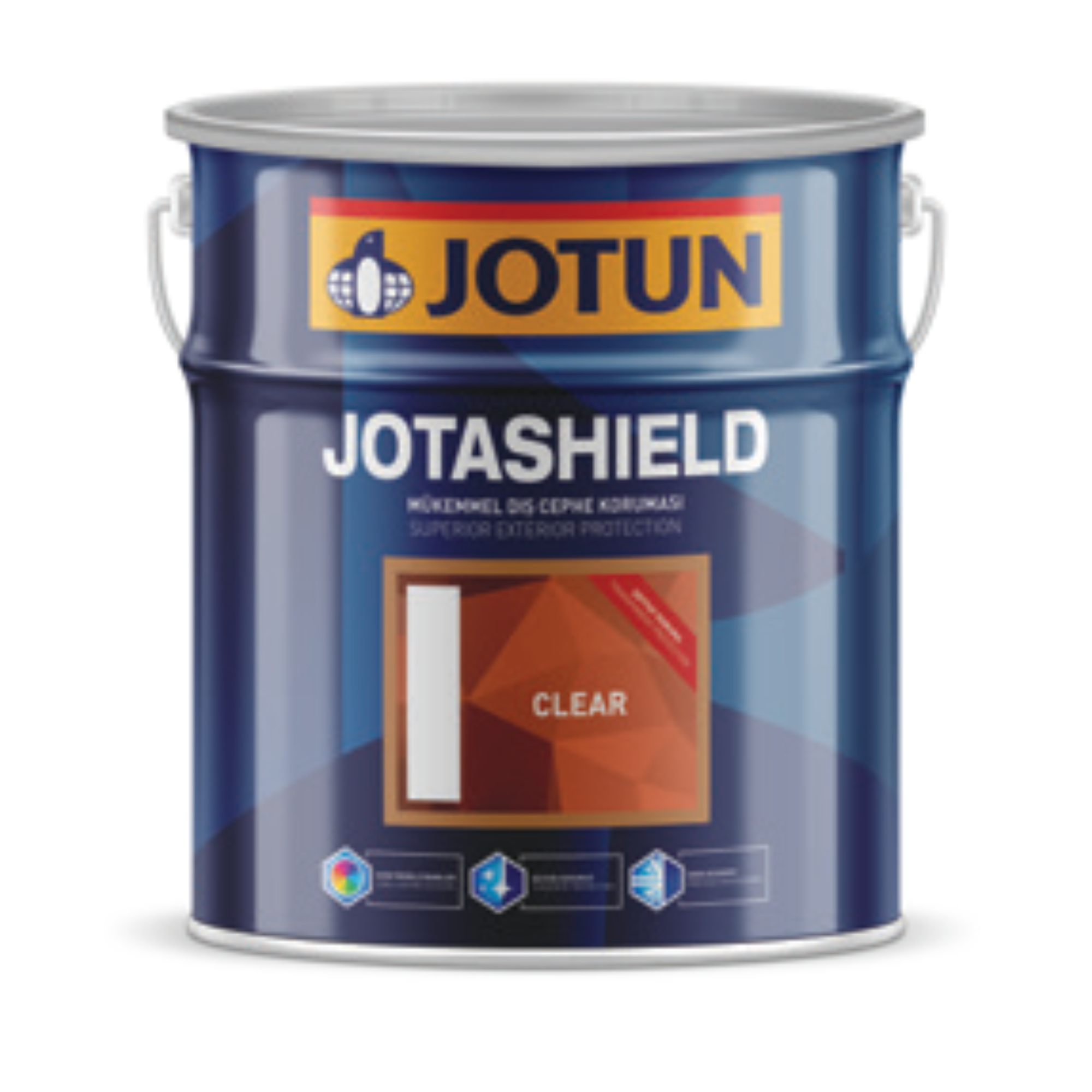 JOTUN Jotashield Clear