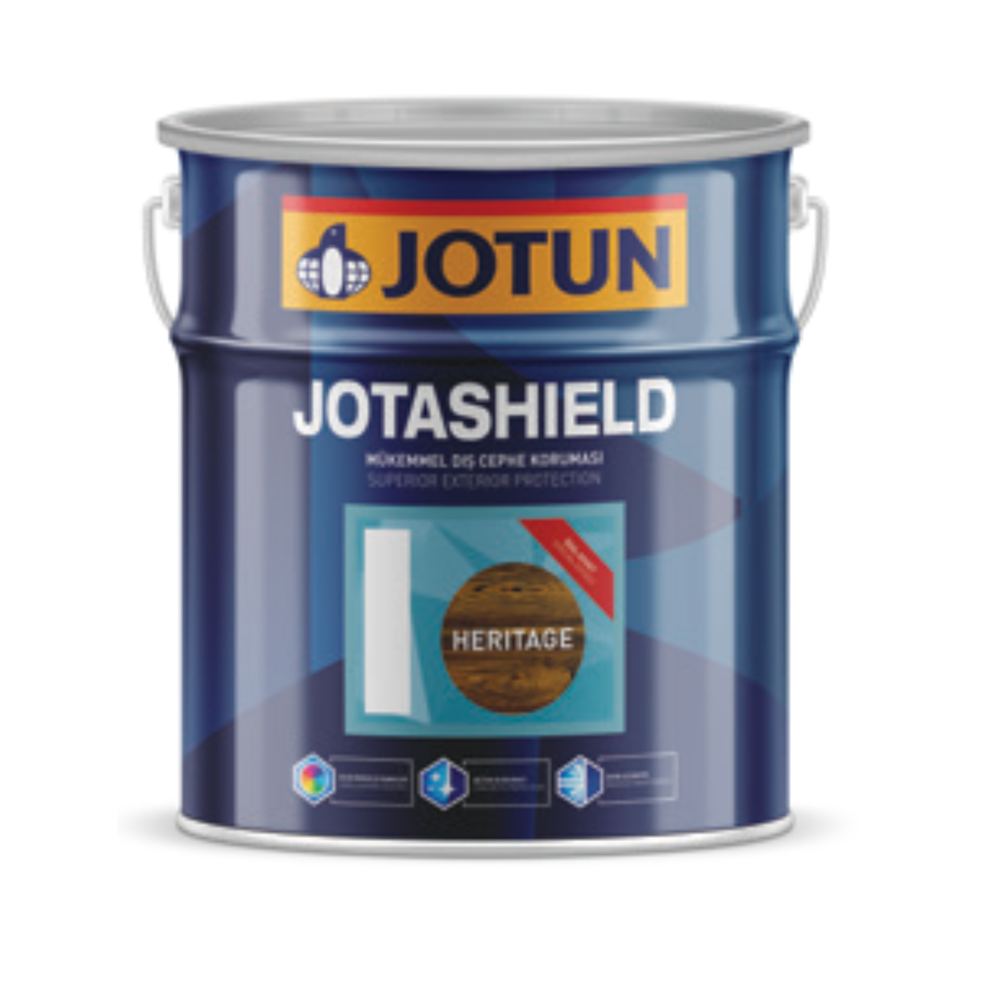 JOTUN Jotashield Heritage Glaze