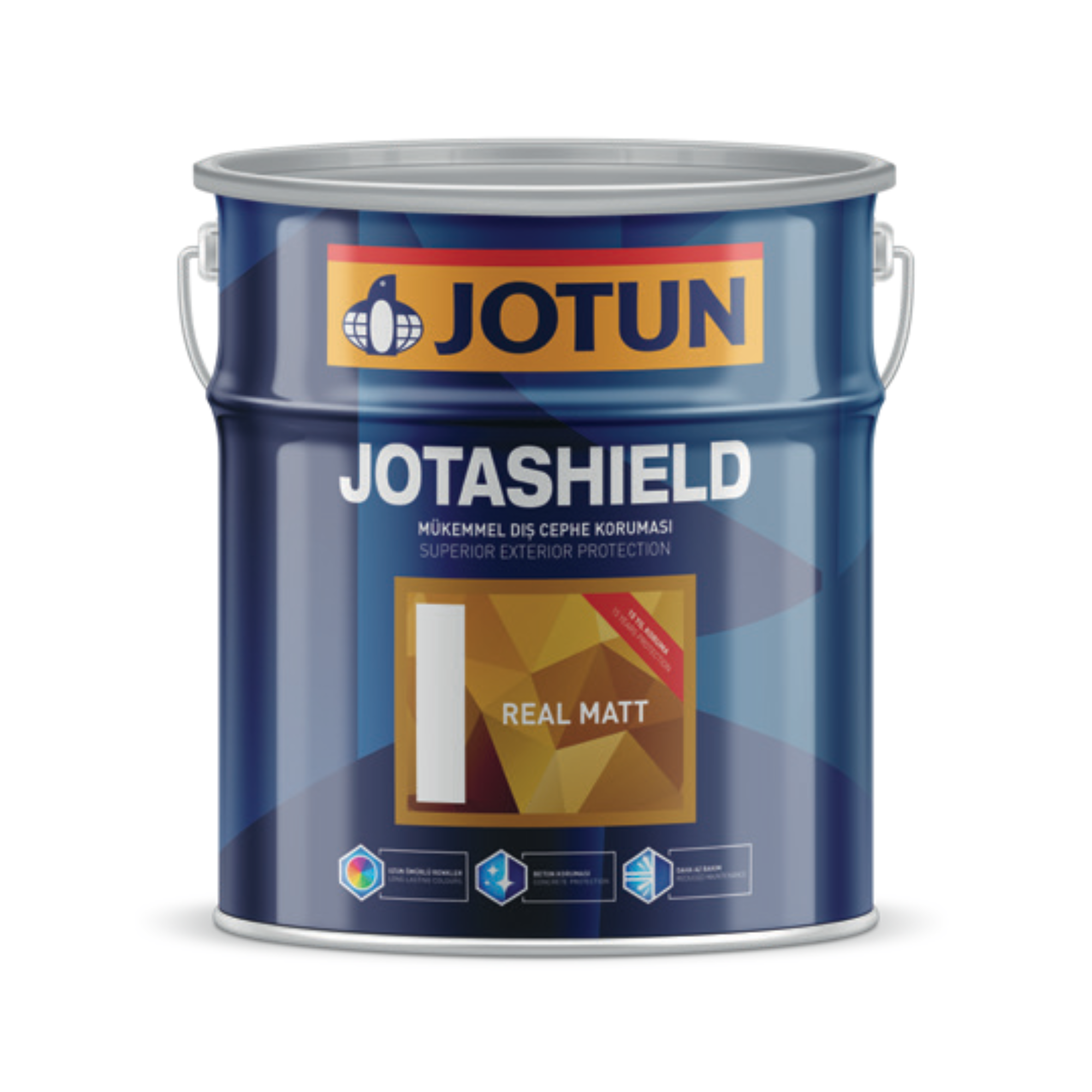 JOTUN Jotashield Real Matt