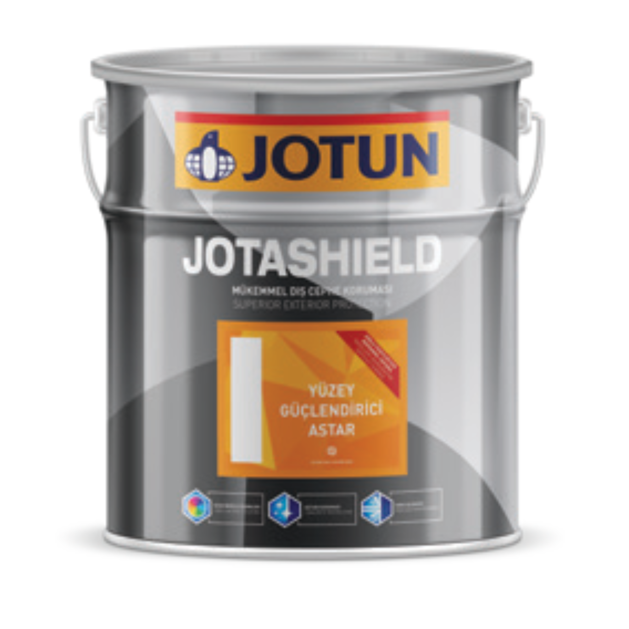 JOTUN Jotashield Yüzey Güçlendirici Astar (Solvent Bazlı)