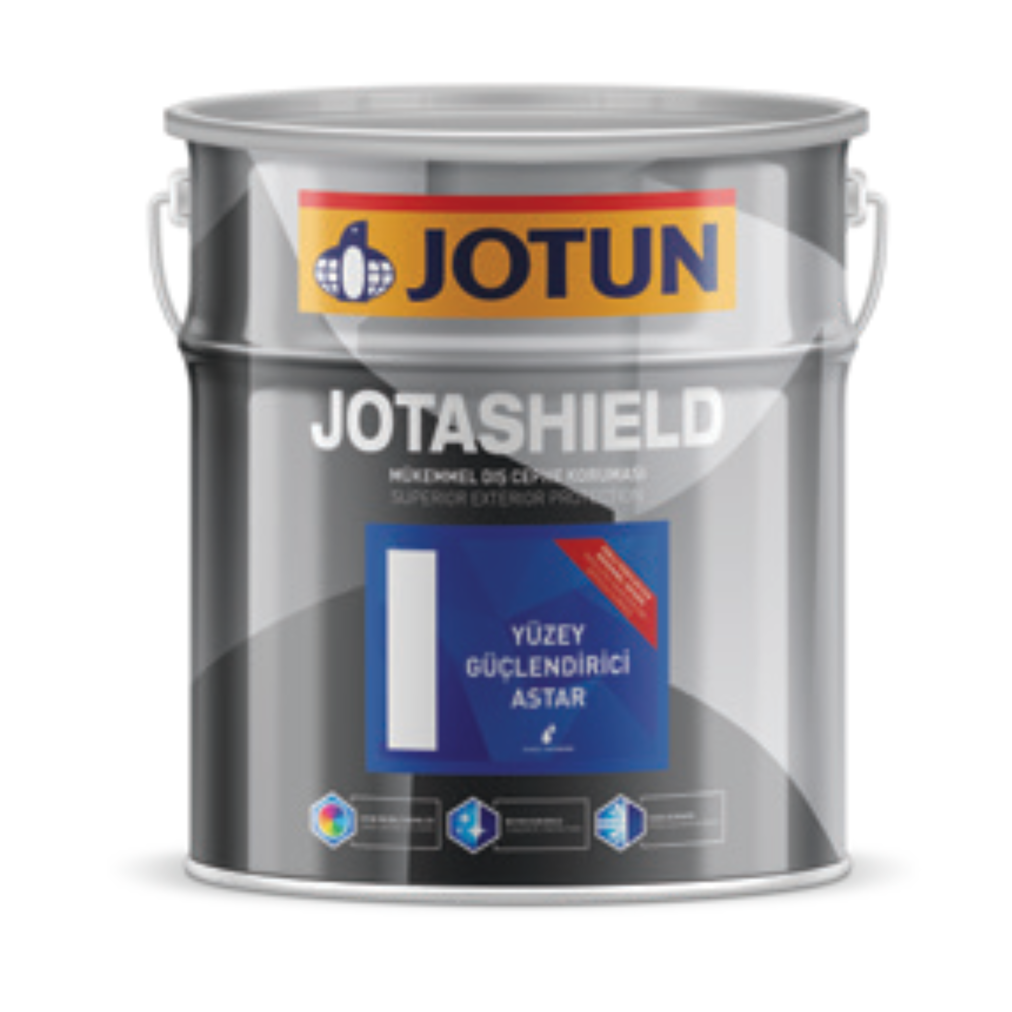 JOTUN Jotashield Yüzey Güçlendirici Astar (Su Bazlı)
