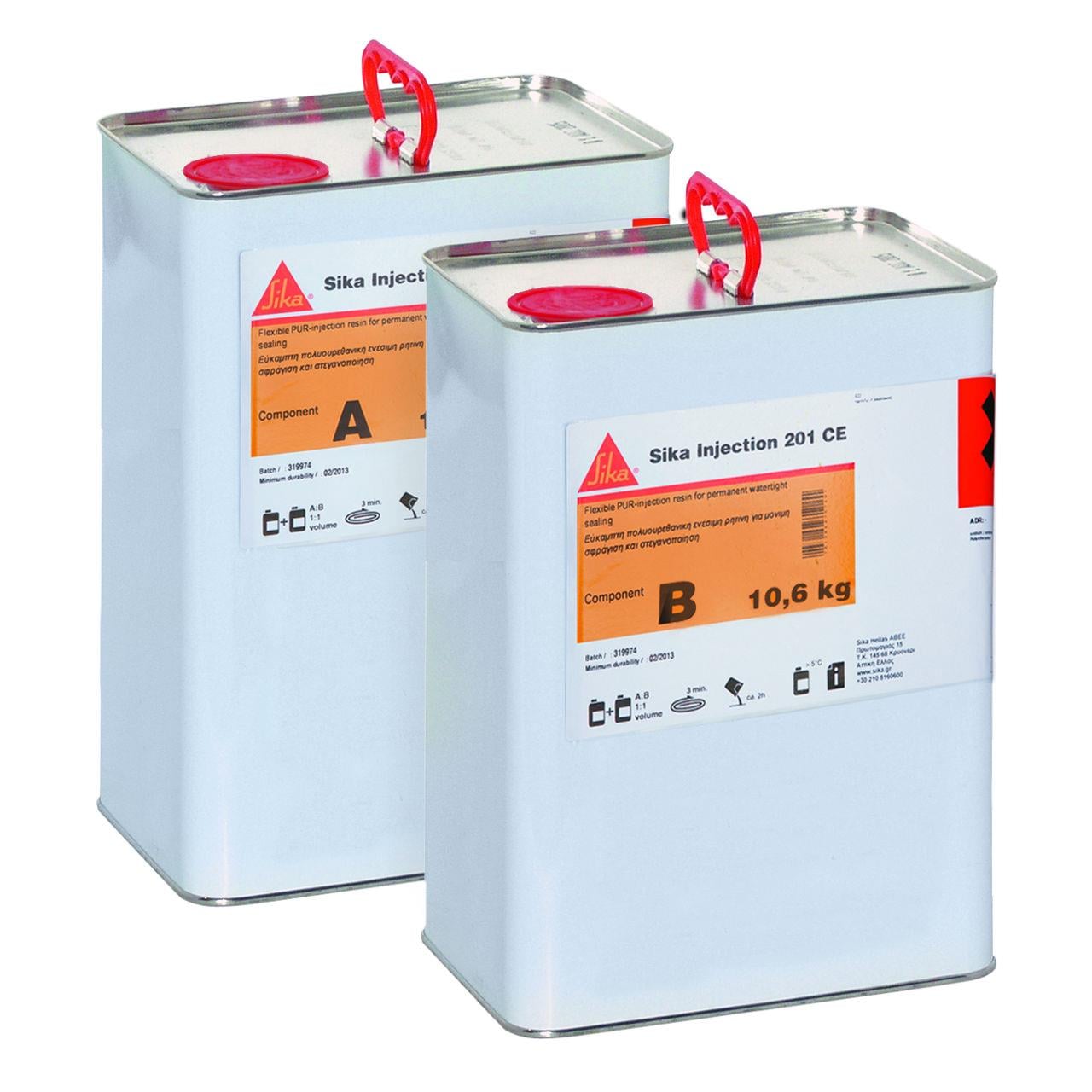 SİKA Sika® Injection-201 CE