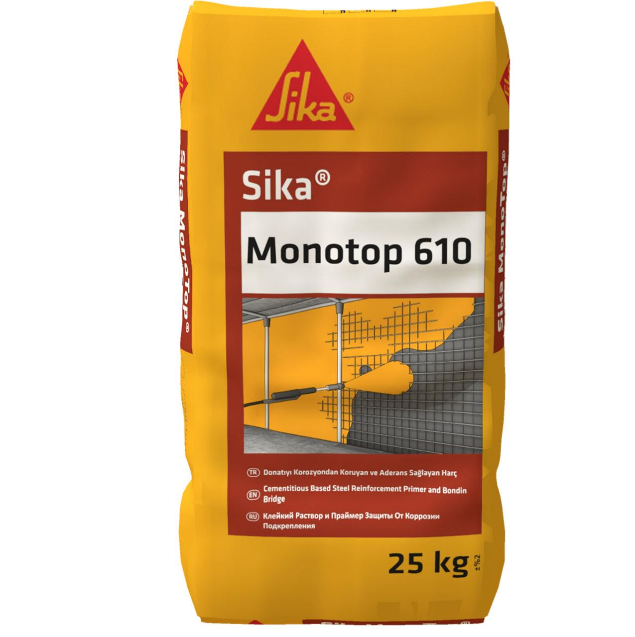 SİKA Sika MonoTop®-610