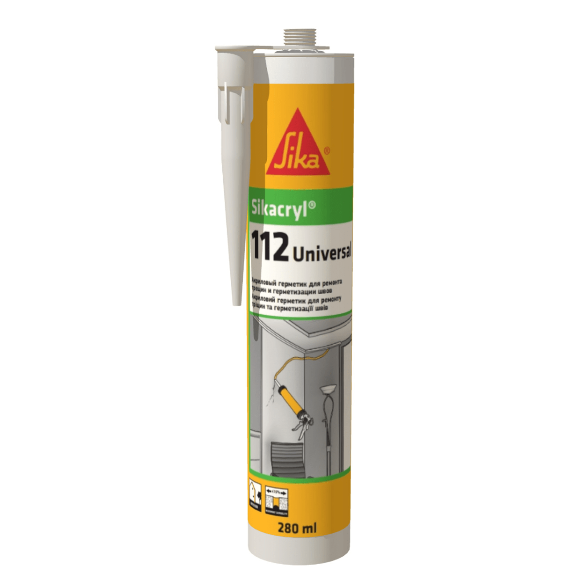 SİKA Sikacryl®-112 Universal