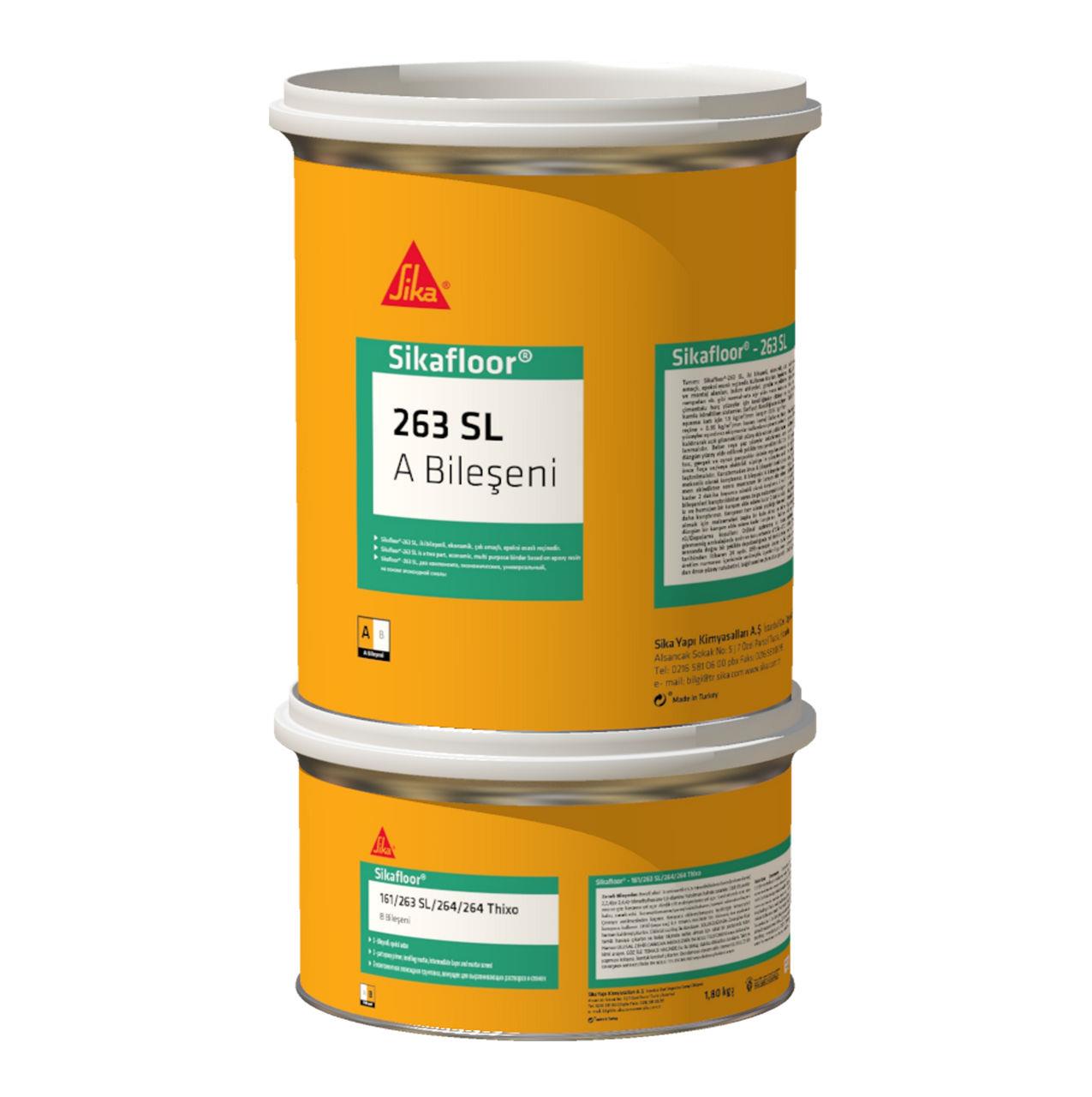 SİKA Sikafloor®-263 SL