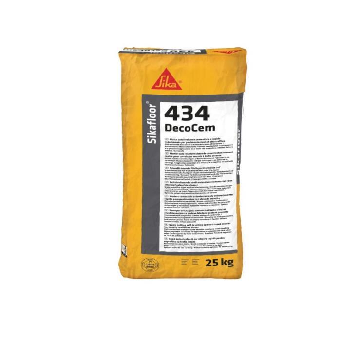 SİKA Sikafloor®-434 DecoCem