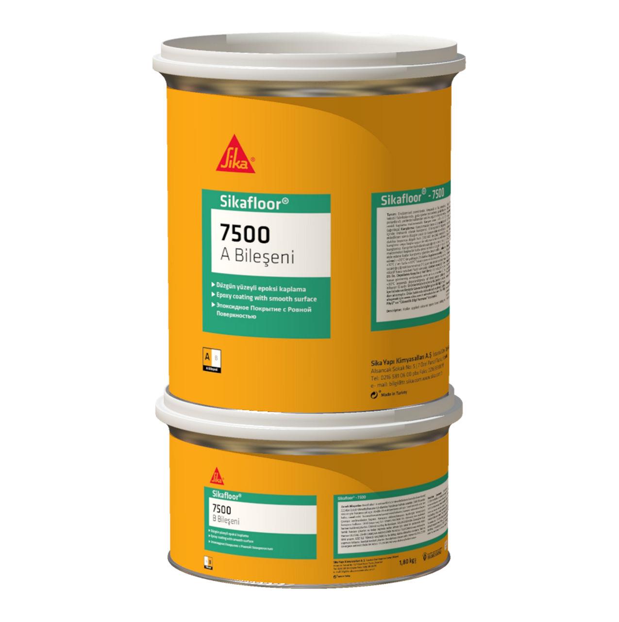 SİKA Sikafloor®-7500