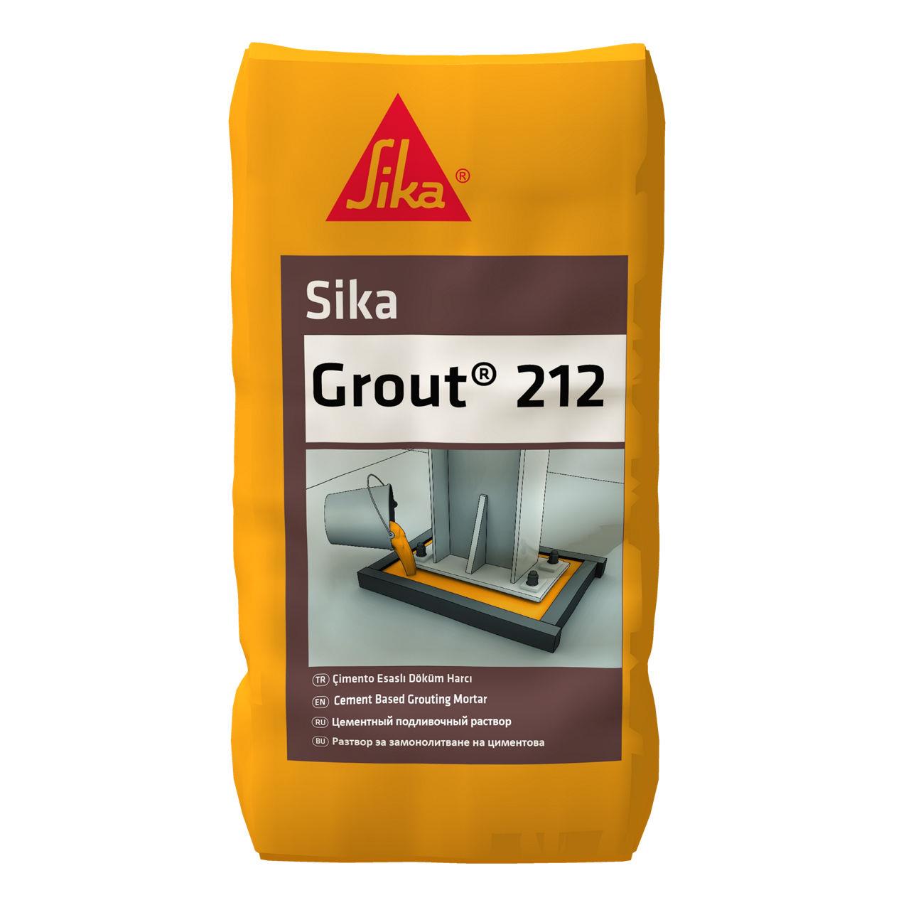 SİKA SikaGrout®-212