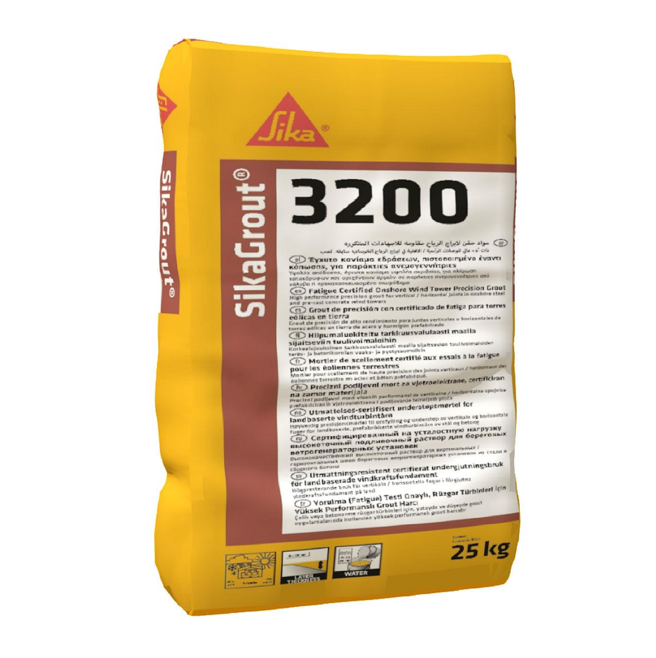 SİKA SikaGrout®-3200