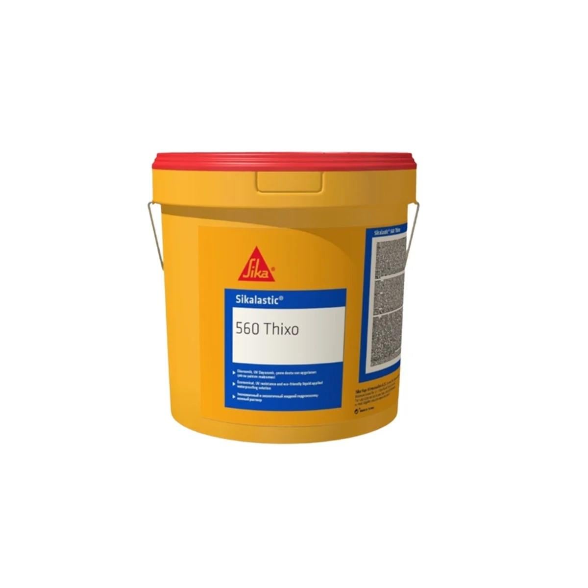 SİKA Sikalastic®-560 Thixo