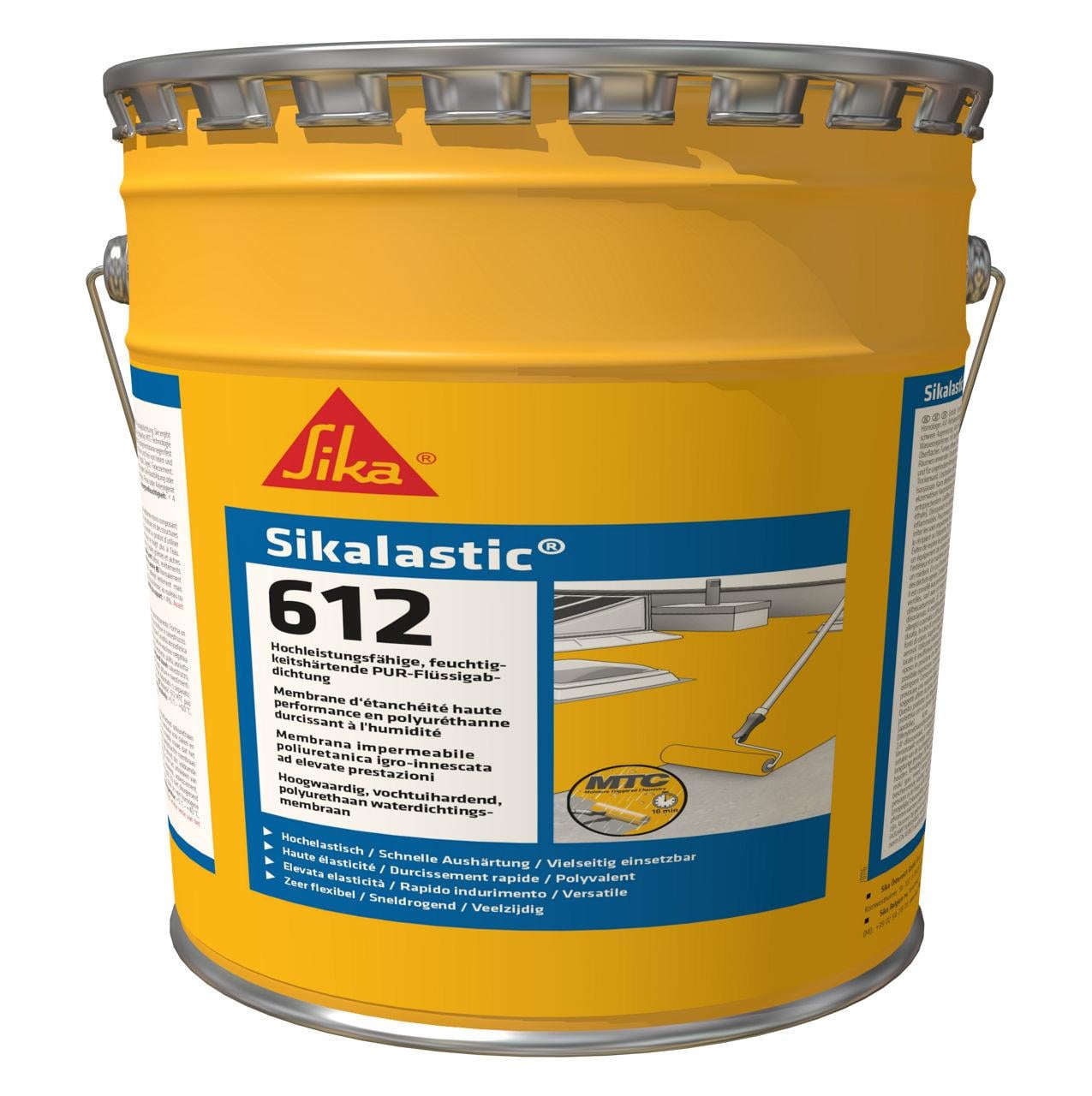 SİKA Sikalastic®-612