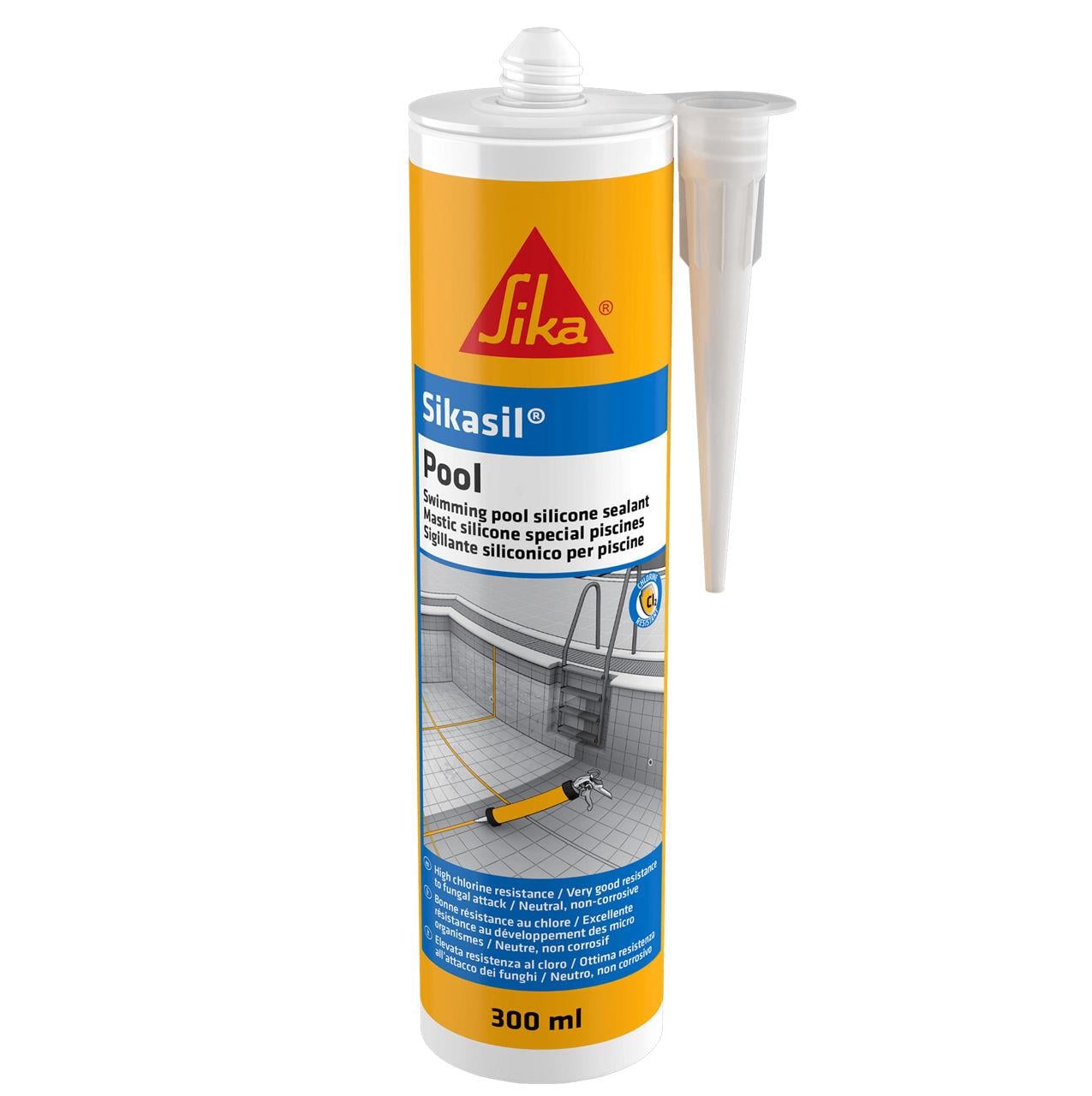 SİKA Sikasil® Pool