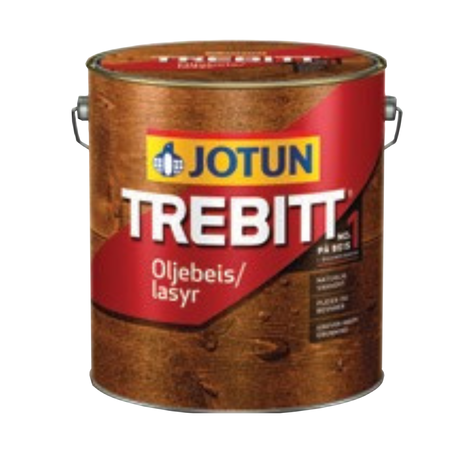 JOTUN TREBITT Transparent