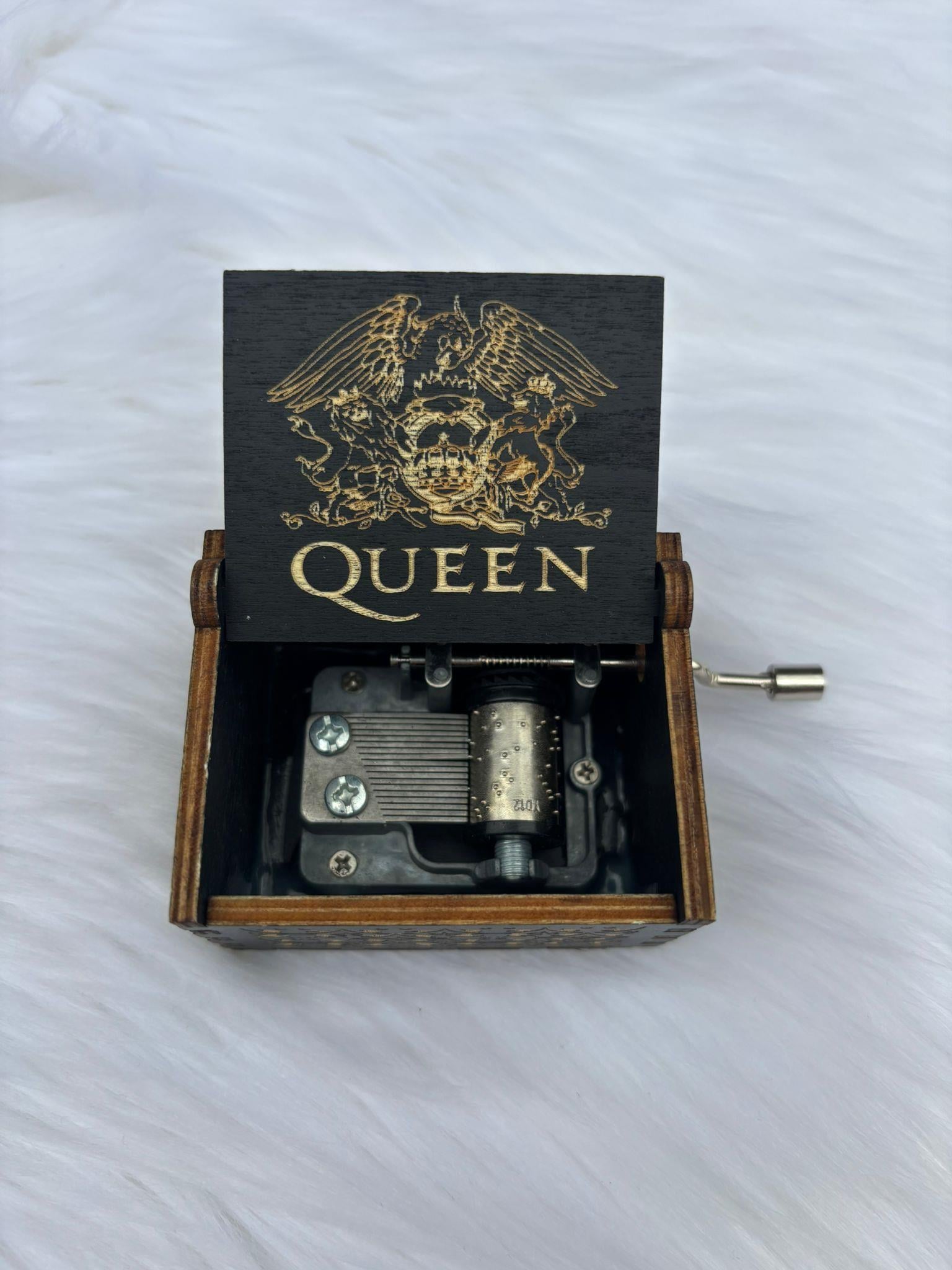  Queen Müzik Kutusu