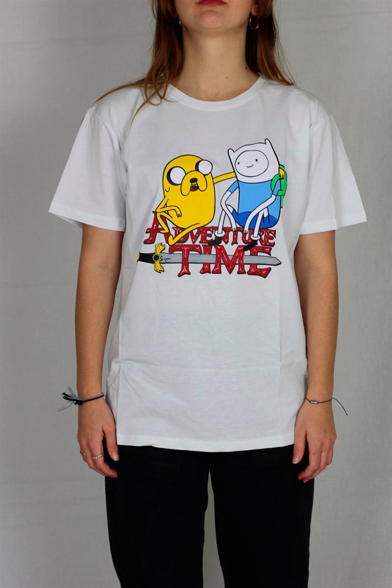 Adventure Time Tişört
