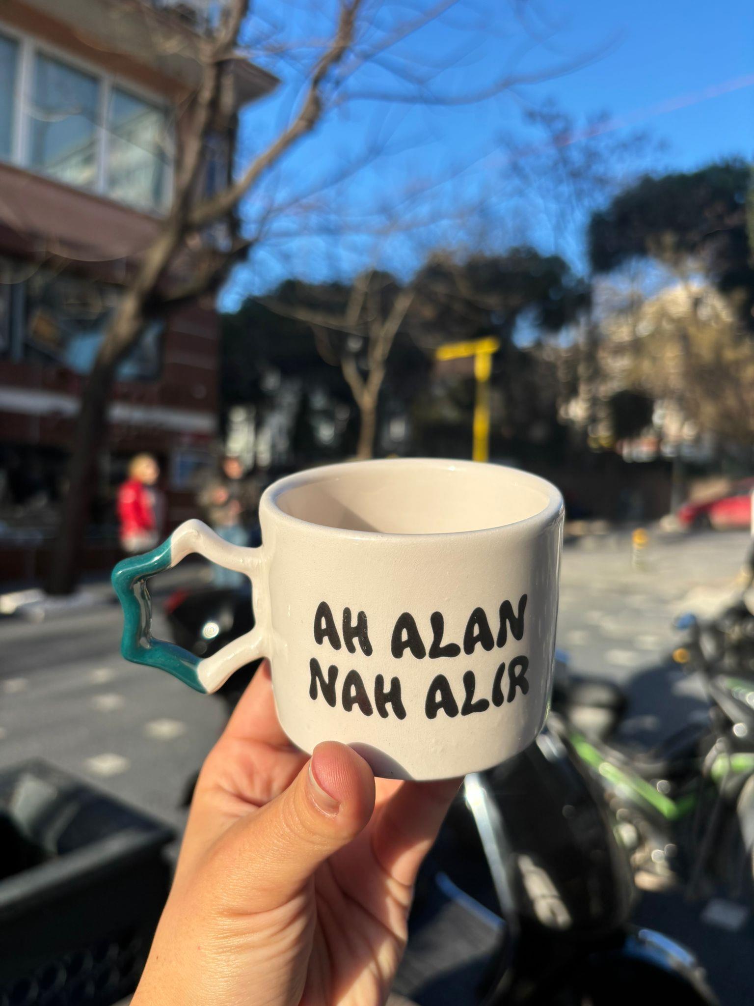 Ah Alan Nah Alır Yıldız Kupa