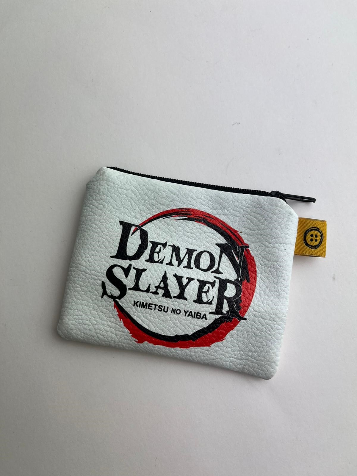 Anime Demon Slayer Bozuk Para Cüzdanı