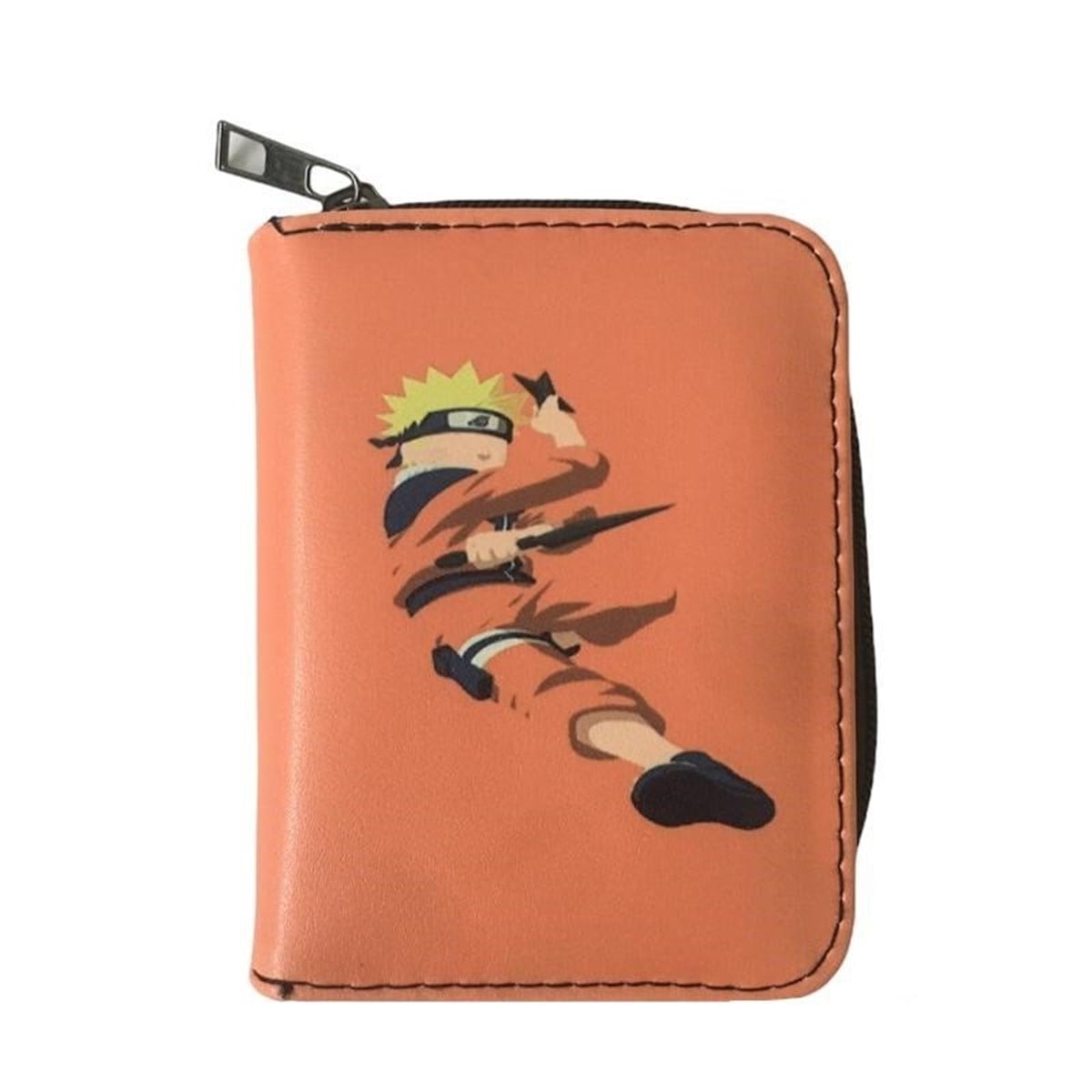 Anime Naruto Baskılı Cüzdan