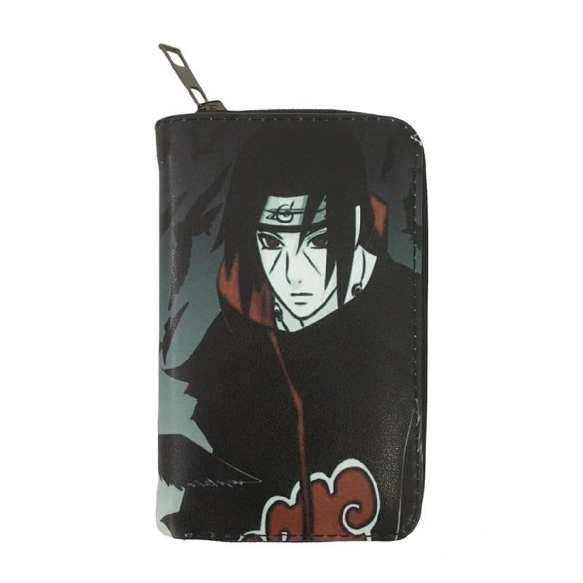Anime Naruto İtachi Ünisex Cüzdan