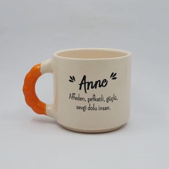 Anne Tasarım Kupa