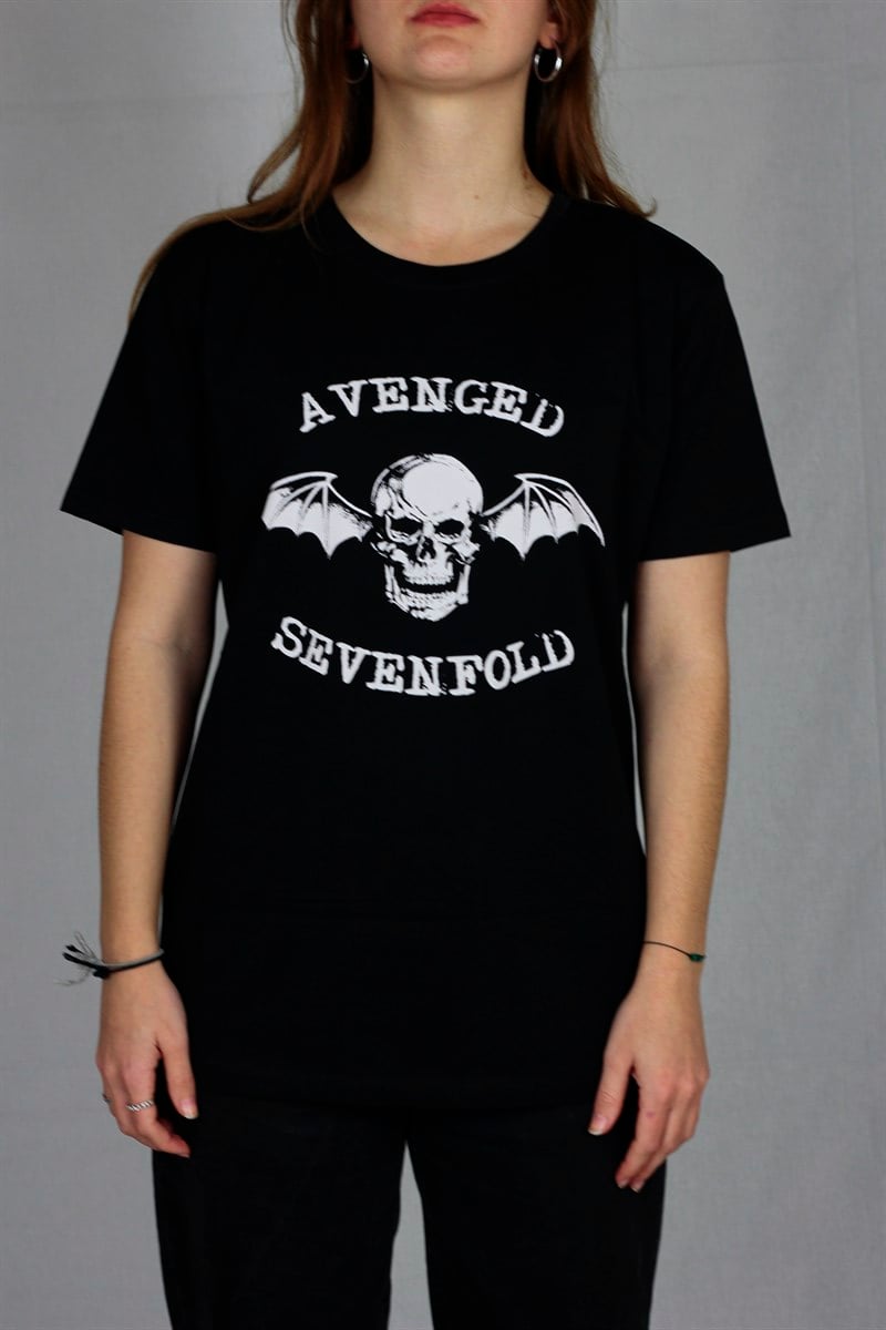 Avenged Sevenfold Tişört