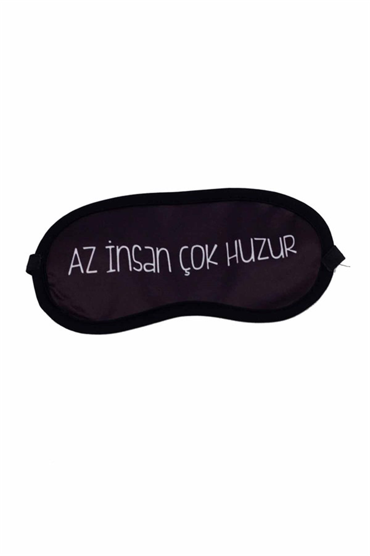 Az İnsan Çok Huzur Uyku Bandı