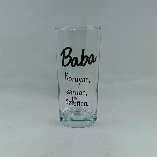 Baba Rakı Bardağı