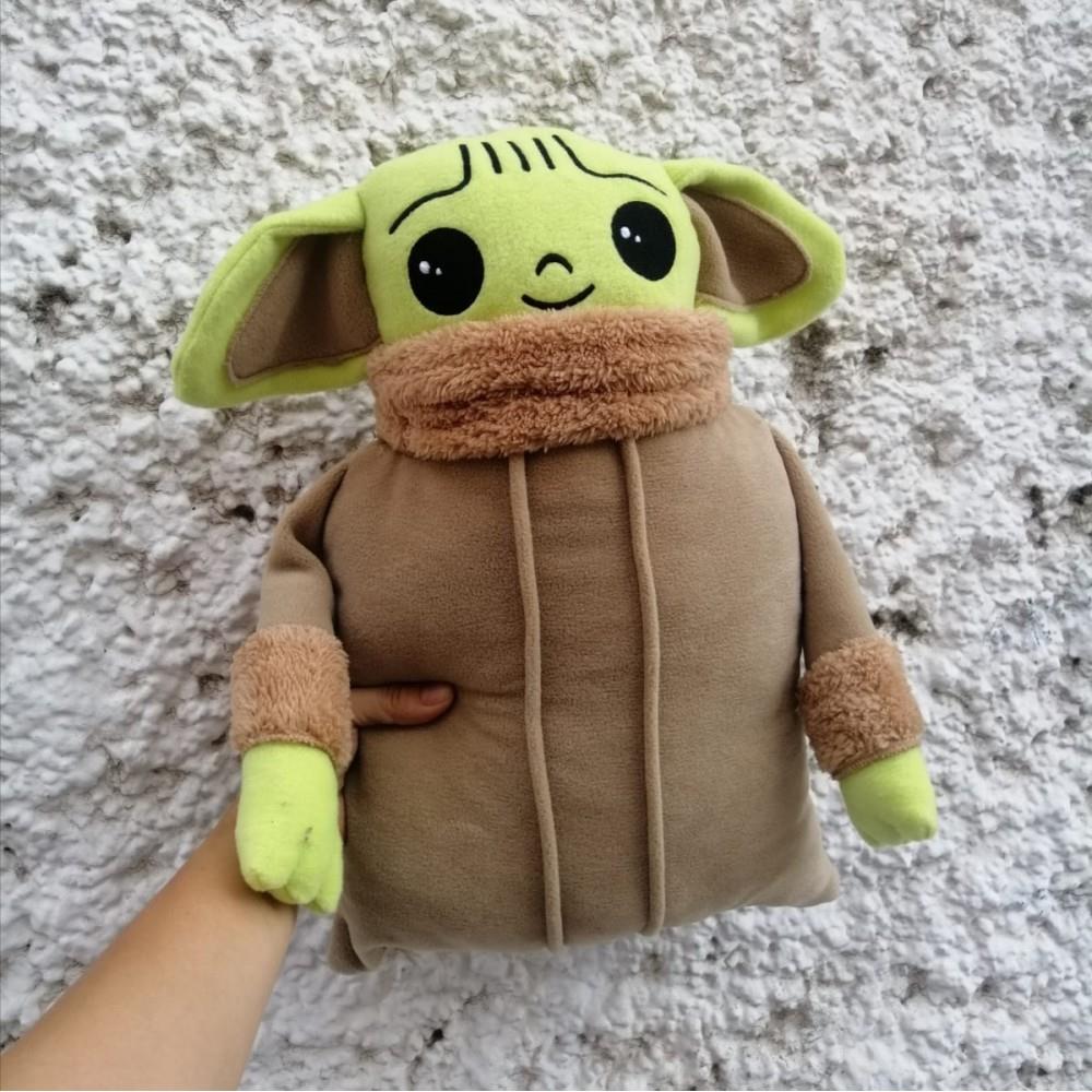 Baby Yoda Yastık
