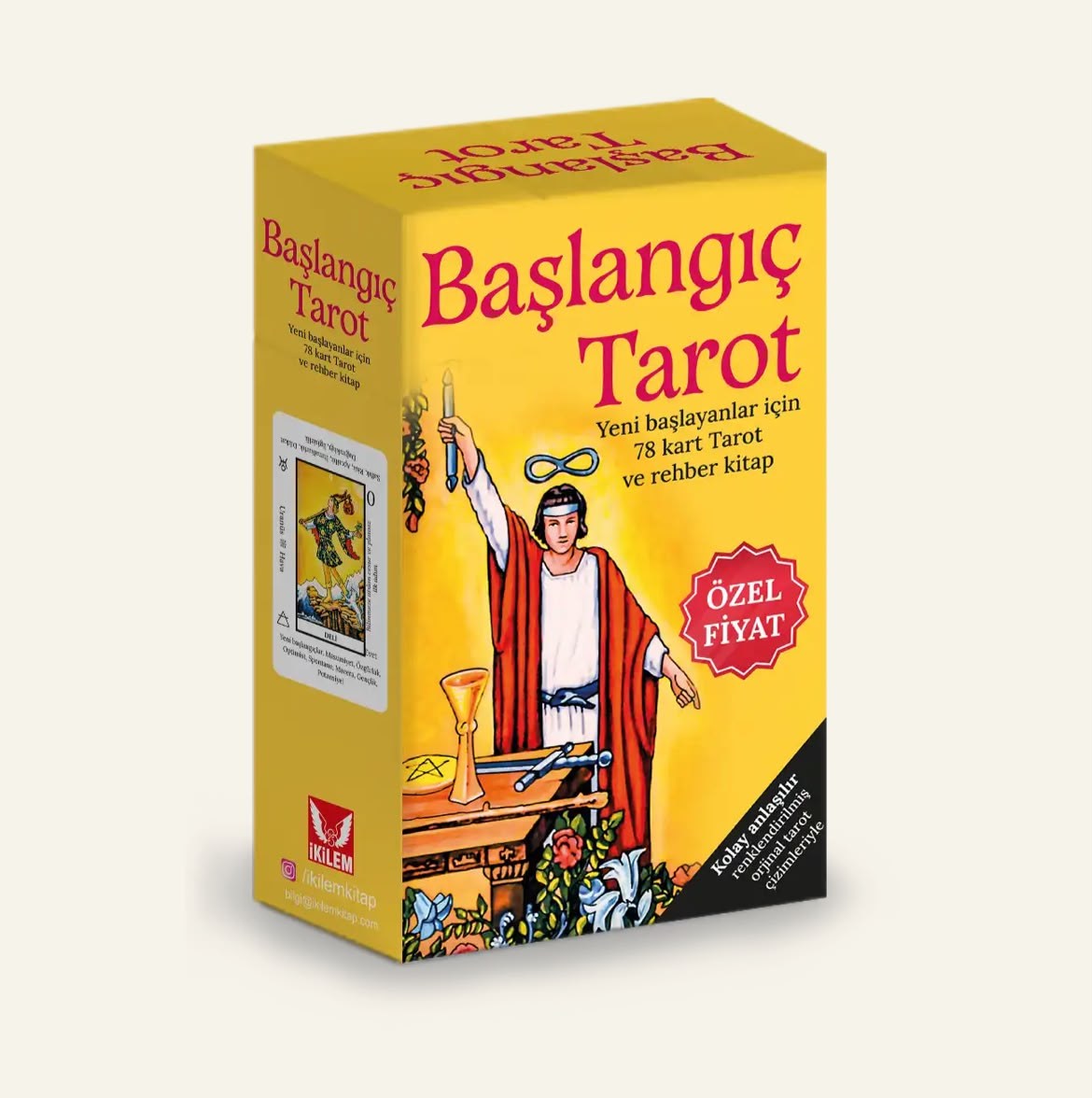 Başlangıç Tarot