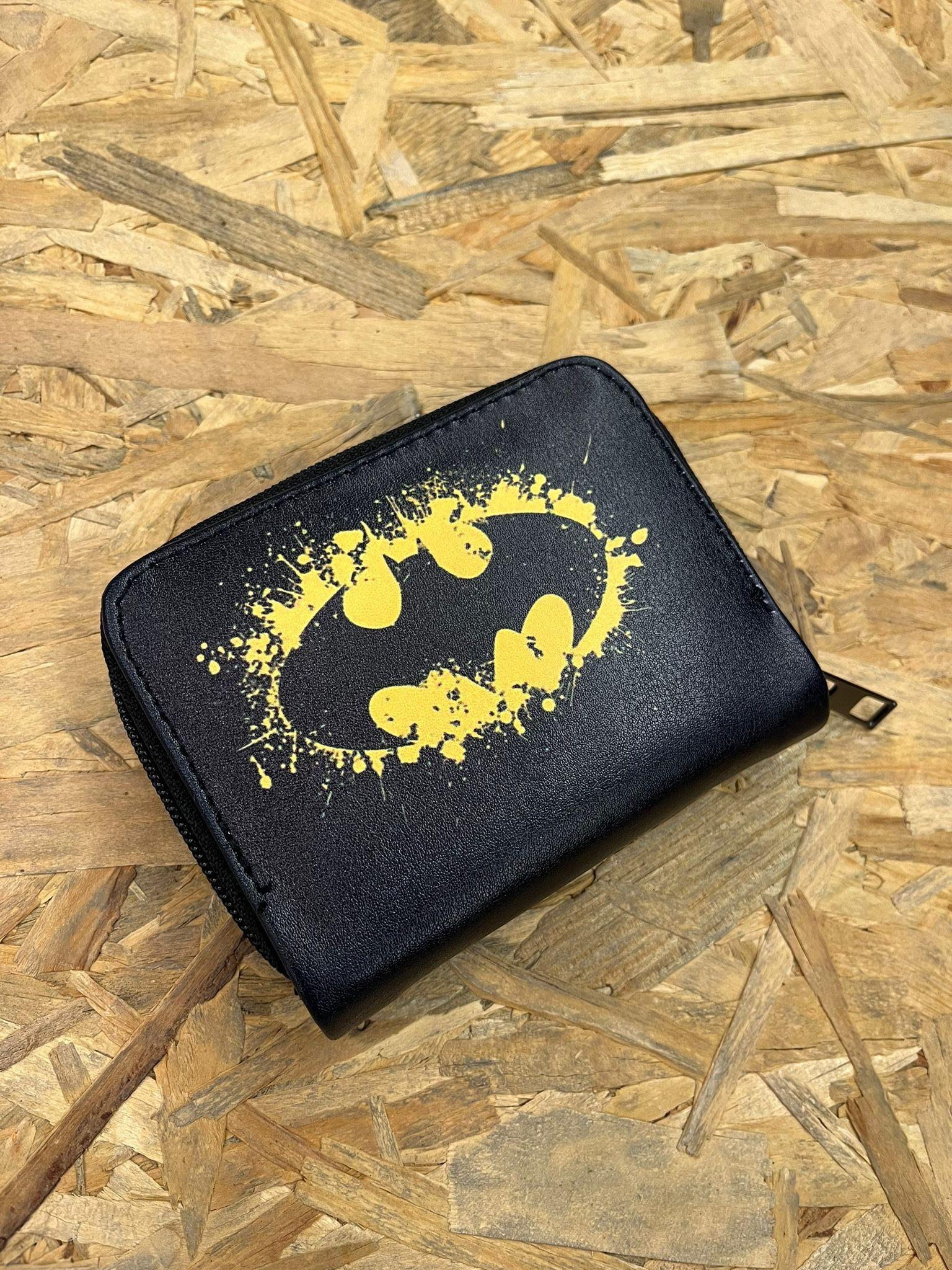 Batman Tasarım Cüzdan