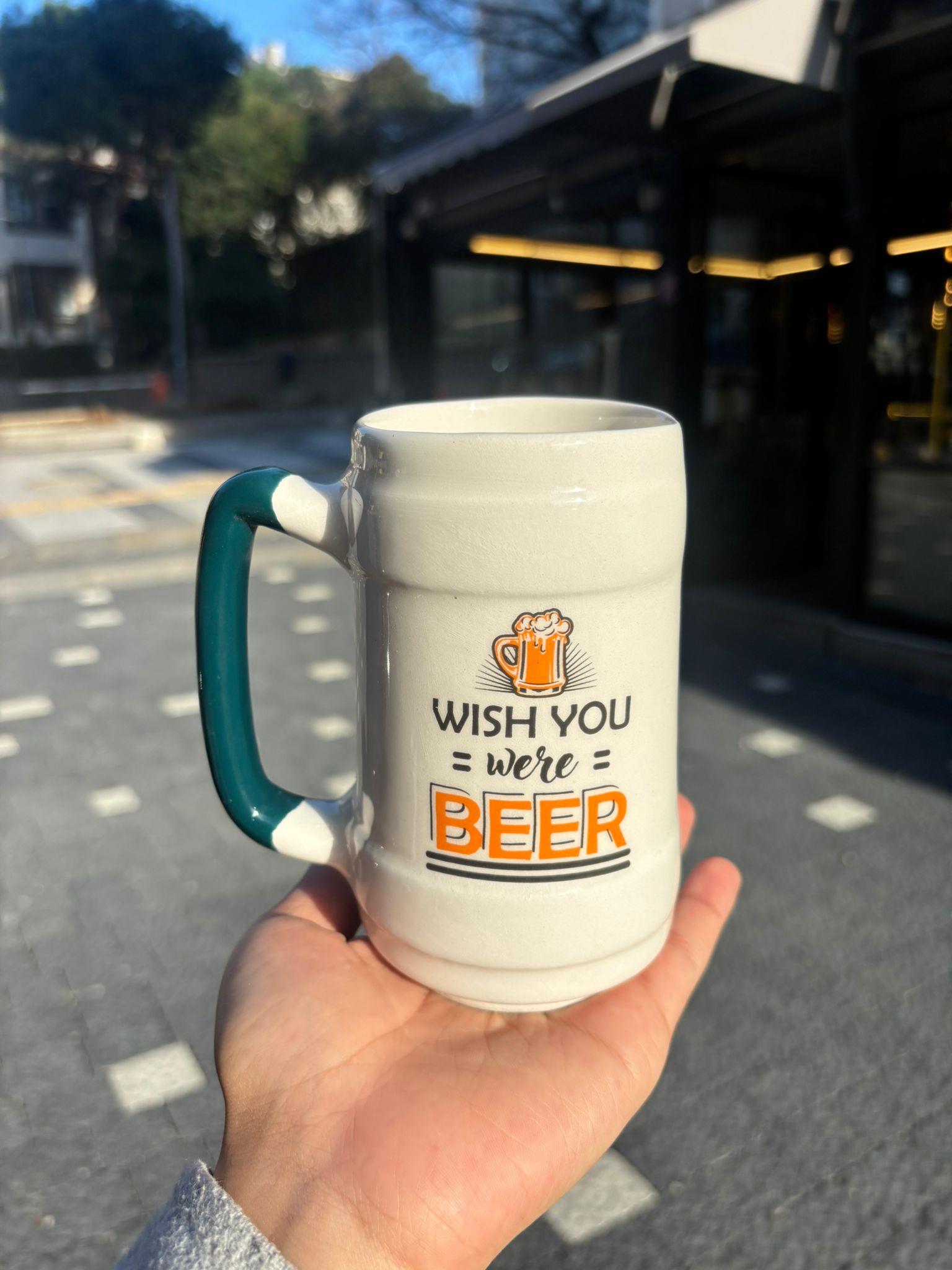 Beer Bira Bardağı 