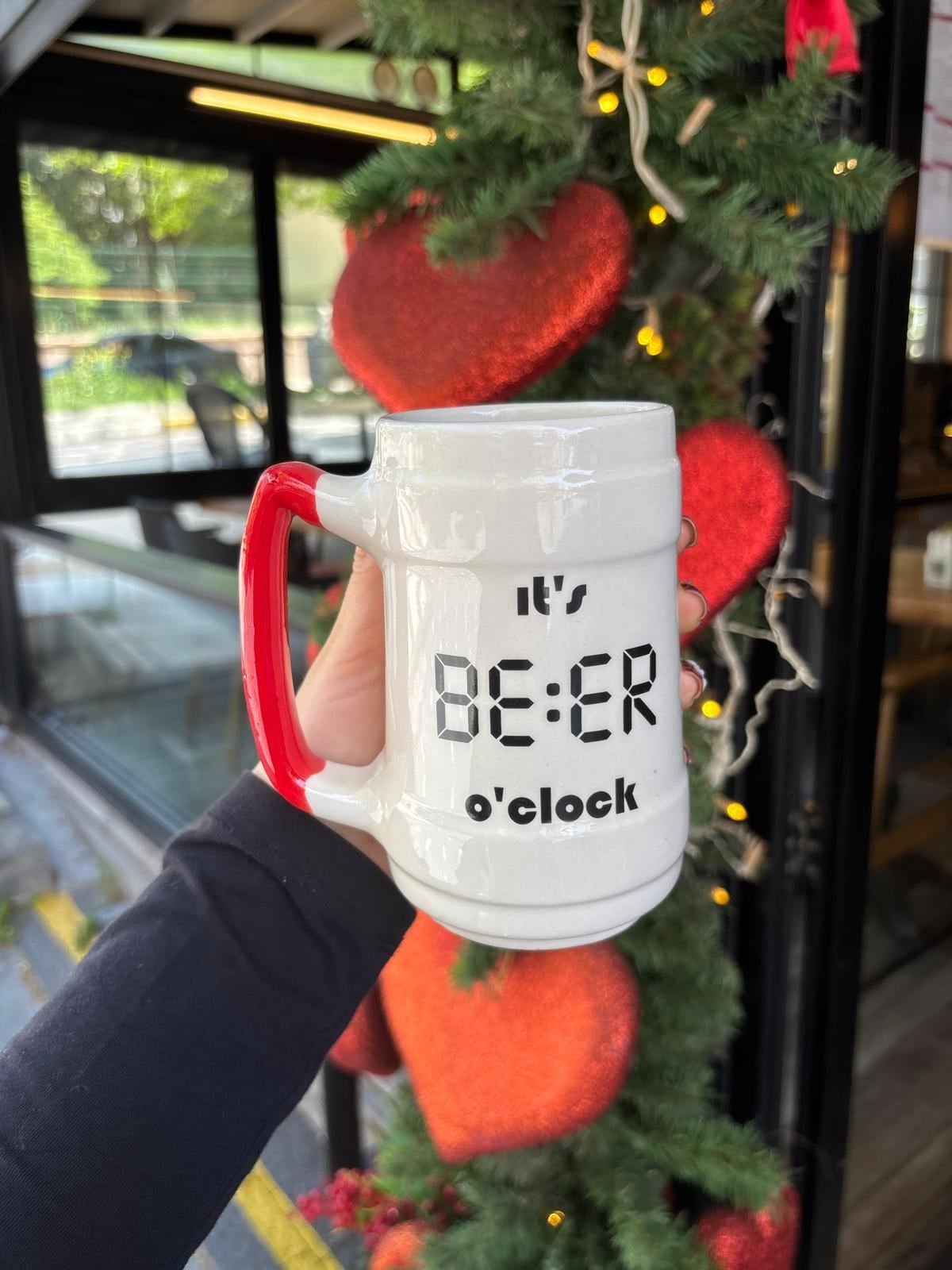 Beer Bira Bardağı